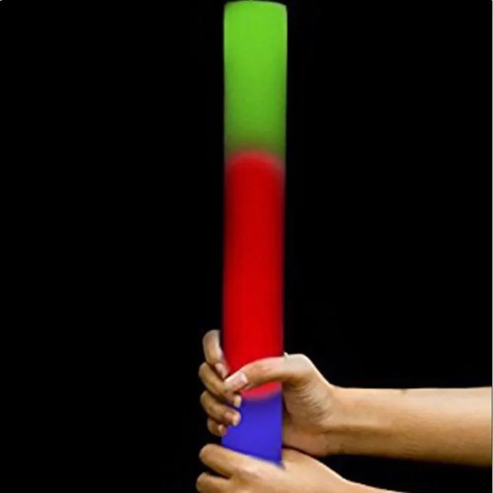 🎃- BB1 GLOWING Foam Stick Batons